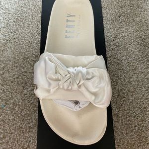 Fenty Puma Bow Slides